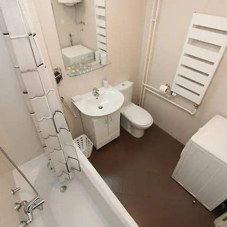 New Belgrade Apartment Neven, Parking 5 Evra Dan Dış mekan fotoğraf