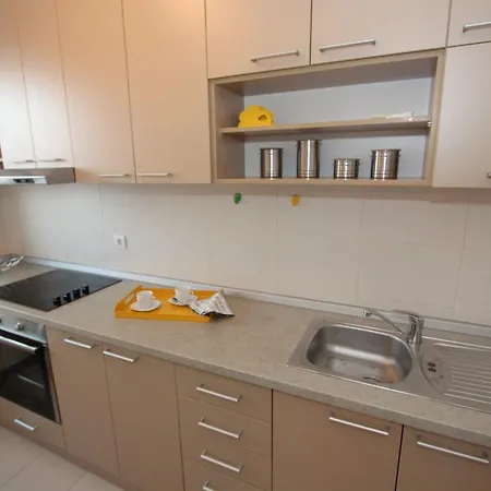 New Belgrade Apartment Neven, Parking 5 Evra Dan Dış mekan fotoğraf