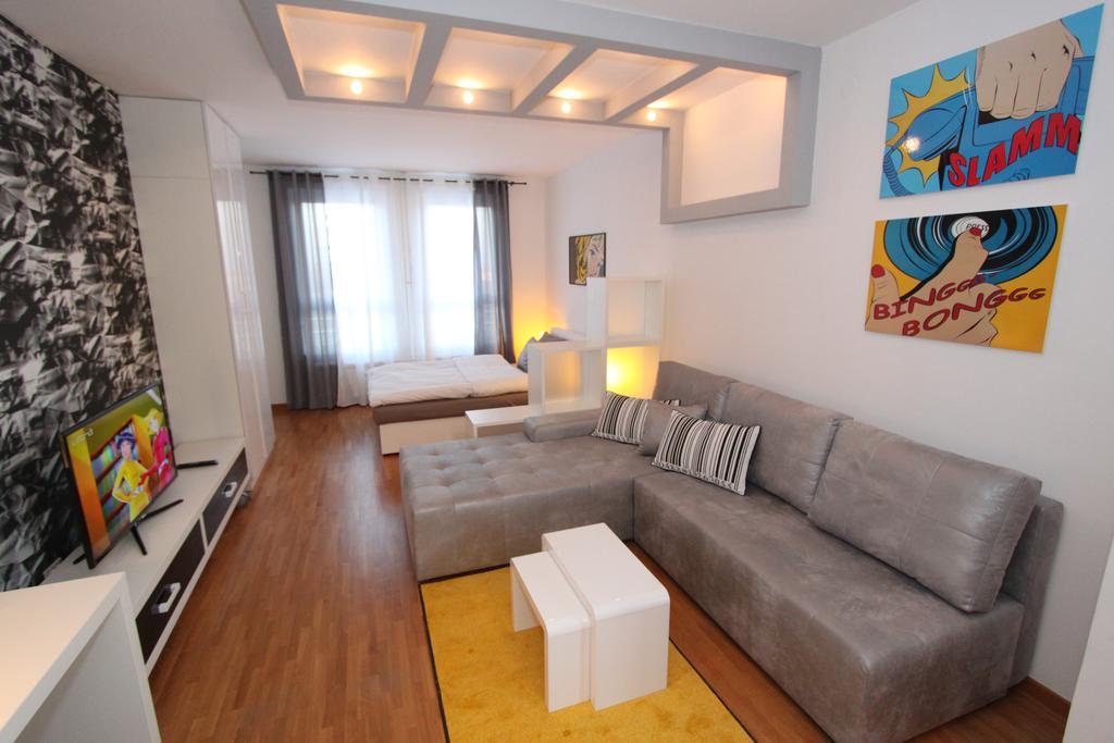 New Neven, Parking 5 Evra Dan Apartment *